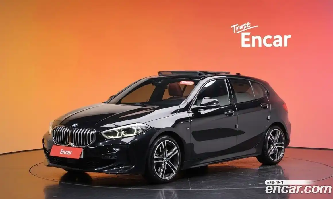 BMW 1-Series 2021 2.0 гидро в Москве № 155223, фото 20