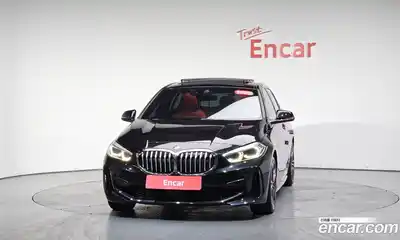 BMW 1-Series 2021 2.0 гидро в Москве № 155223, миниатюра 2