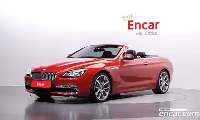 BMW 6-Series, 2015