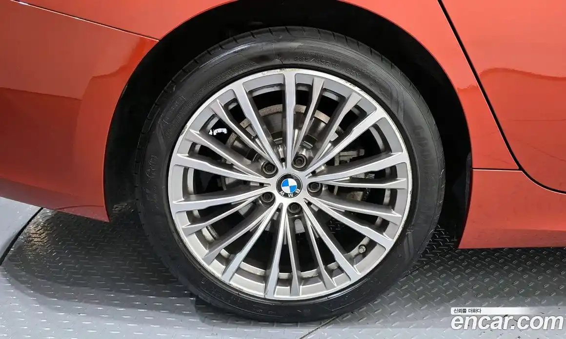 BMW 3-Series 2021 2.0 гидро в Москве № 157221, фото 5