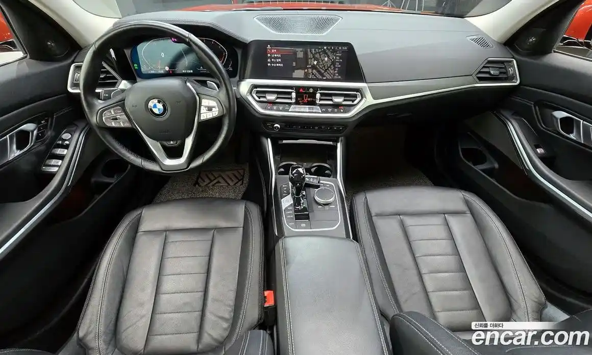BMW 3-Series 2021 2.0 гидро в Москве № 157221, фото 7