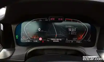 BMW 3-Series 2021 2.0 гидро в Москве № 157221, миниатюра 8
