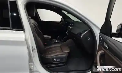 BMW X4 2021 2.0 гидро в Москве № 157225, миниатюра 11