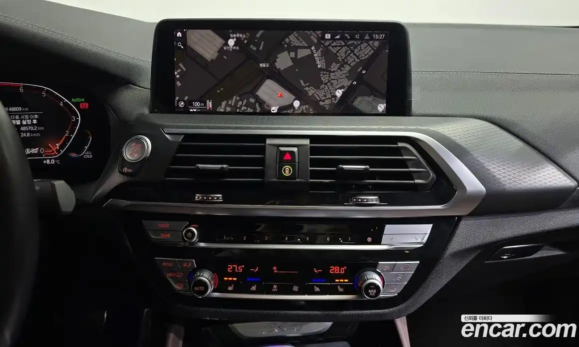 BMW X4 2021 2.0 гидро в Москве № 157225, фото 14