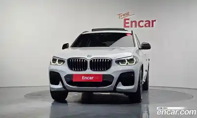BMW X4 2021 2.0 гидро в Москве № 157225, миниатюра 3