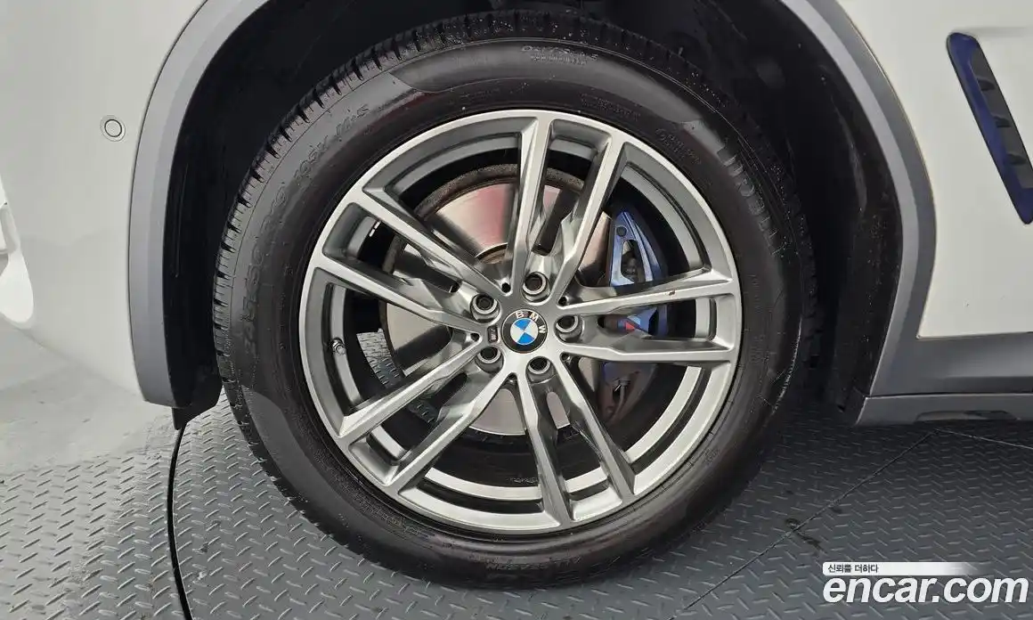 BMW X4 2021 2.0 гидро в Москве № 157225, фото 5
