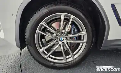 BMW X4 2021 2.0 гидро в Москве № 157225, миниатюра 5