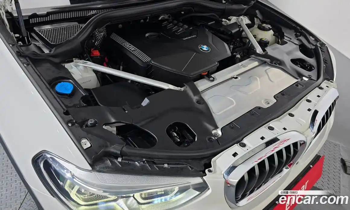 BMW X4 2021 2.0 гидро в Москве № 157225, фото 6