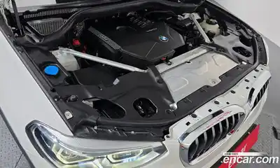 BMW X4 2021 2.0 гидро в Москве № 157225, миниатюра 6
