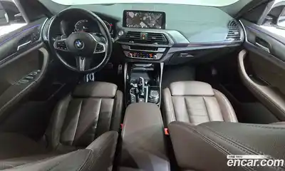 BMW X4 2021 2.0 гидро в Москве № 157225, миниатюра 7