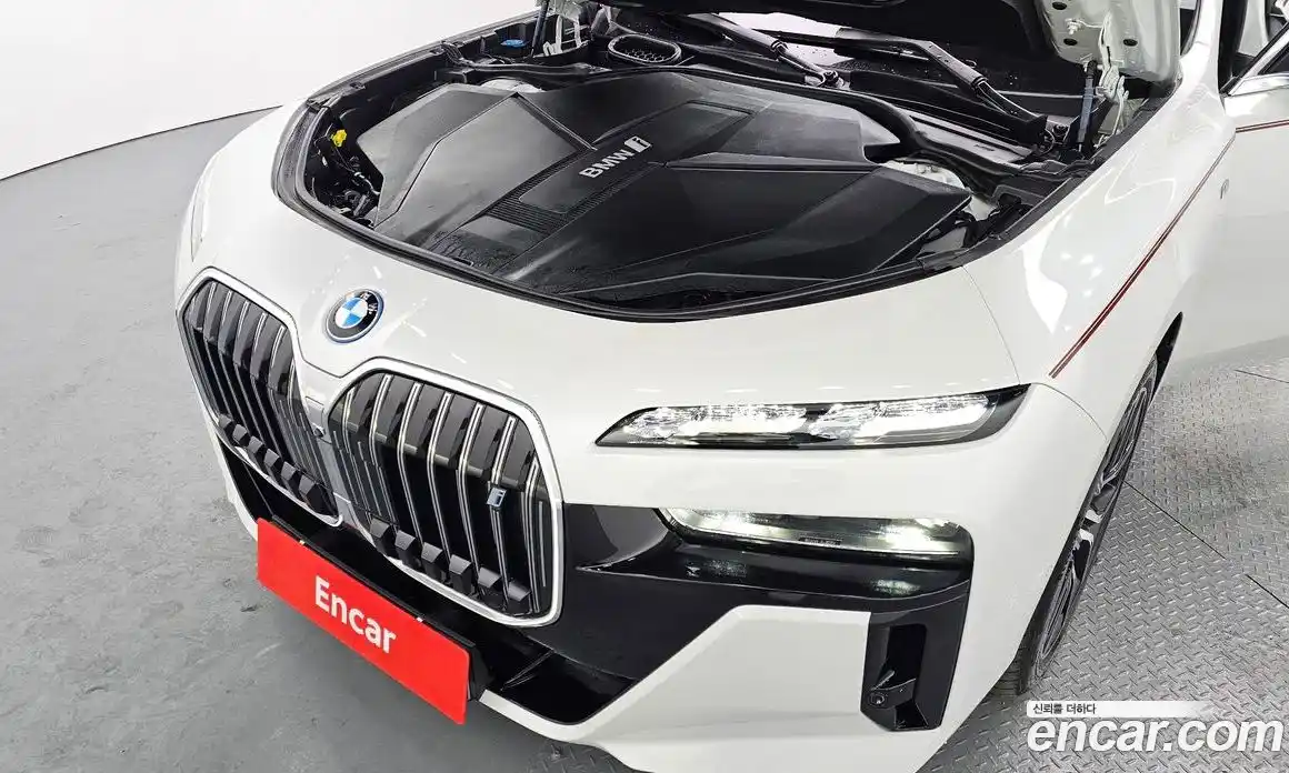 BMW i7 2023 0.1 гидро в Москве № 157706, фото 6