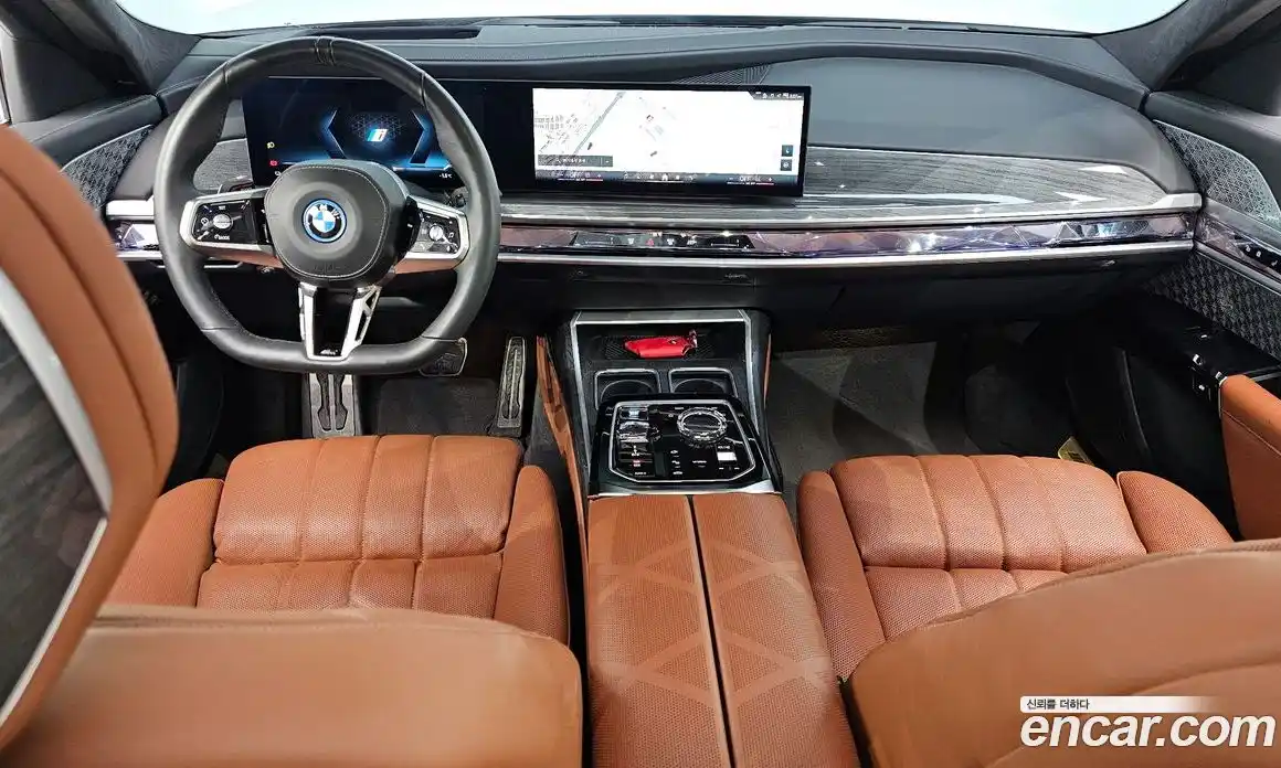 BMW i7 2023 0.1 гидро в Москве № 157706, фото 7