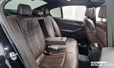 BMW 5-Series 2021 2.0 гидро в Москве № 158176, миниатюра 12