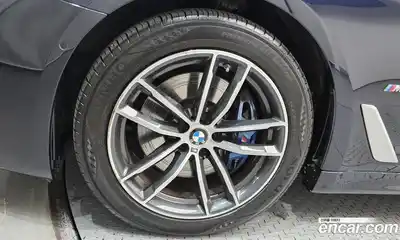 BMW 5-Series 2021 2.0 гидро в Москве № 158176, миниатюра 5