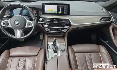 BMW 5-Series 2021 2.0 гидро в Москве № 158176, миниатюра 7