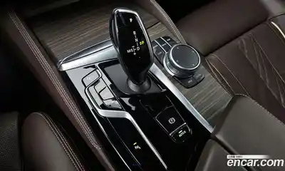 BMW 5-Series 2021 2.0 гидро в Москве № 158176, миниатюра 9