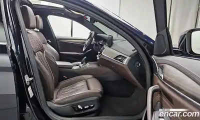 BMW 5-Series 2021 2.0 гидро в Москве № 158176, миниатюра 10