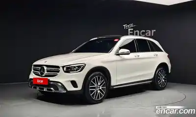 Mercedes-Benz GLC-Class, 2022