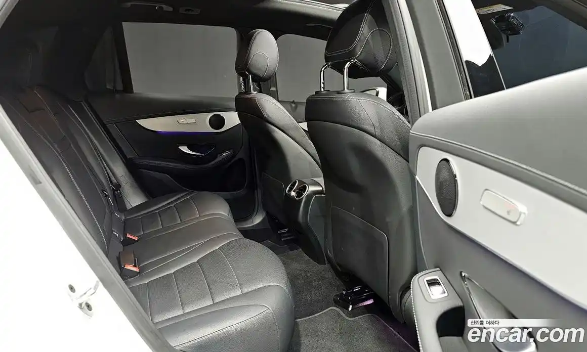 Mercedes-Benz GLC-Class 2022 1.9 гидро в Москве № 158853, фото 11