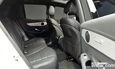 Mercedes-Benz GLC-Class 2022 1.9 гидро в Москве № 158853, миниатюра 11