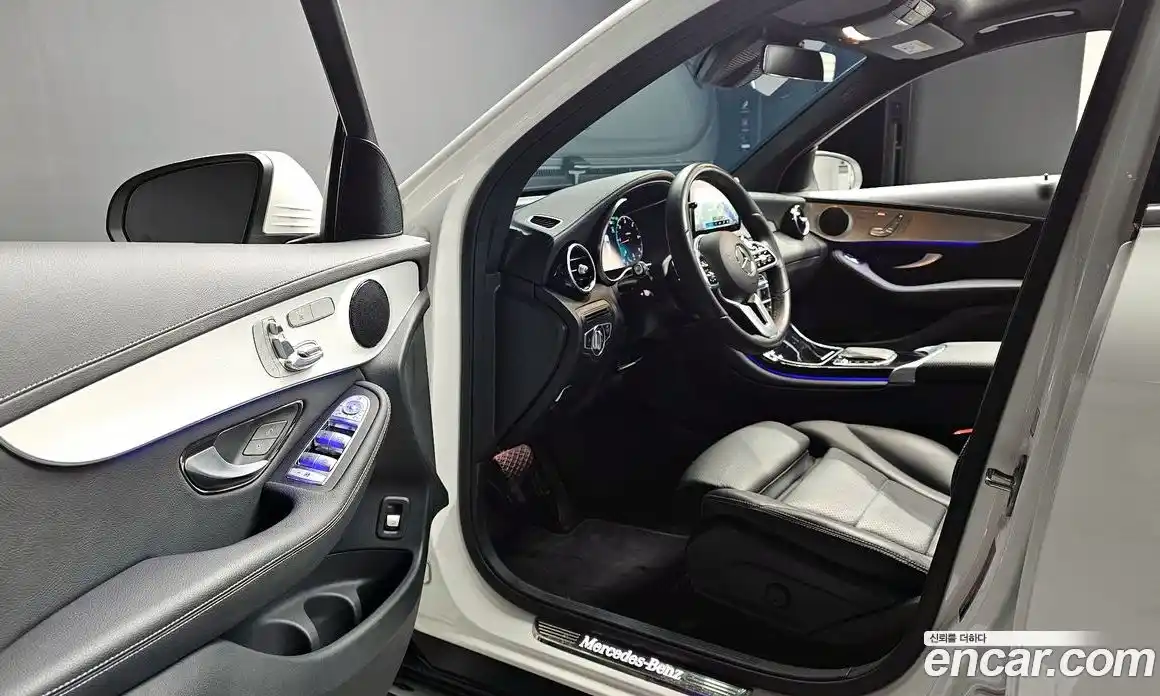 Mercedes-Benz GLC-Class 2022 1.9 гидро в Москве № 158853, фото 12