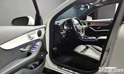 Mercedes-Benz GLC-Class 2022 1.9 гидро в Москве № 158853, миниатюра 12