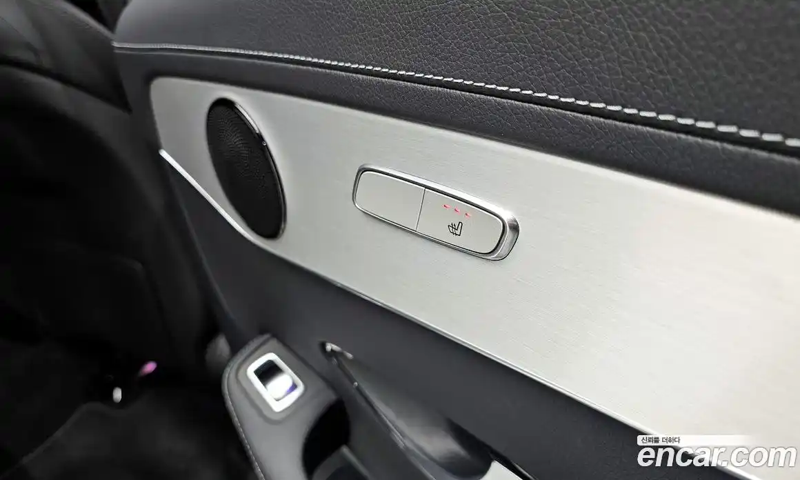 Mercedes-Benz GLC-Class 2022 1.9 гидро в Москве № 158853, фото 19