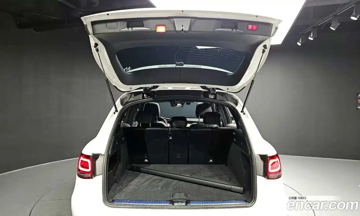 Mercedes-Benz GLC-Class 2022 1.9 гидро в Москве № 158853, фото 20