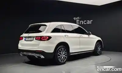 Mercedes-Benz GLC-Class 2022 1.9 гидро в Москве № 158853, миниатюра 2