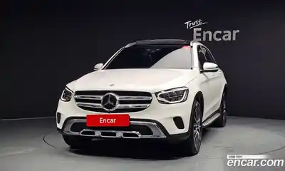 Mercedes-Benz GLC-Class 2022 1.9 гидро в Москве № 158853, миниатюра 3