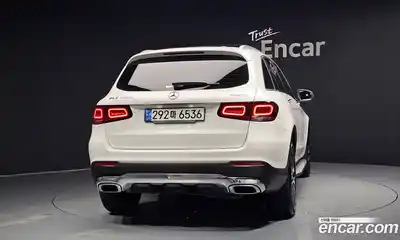 Mercedes-Benz GLC-Class 2022 1.9 гидро в Москве № 158853, миниатюра 4