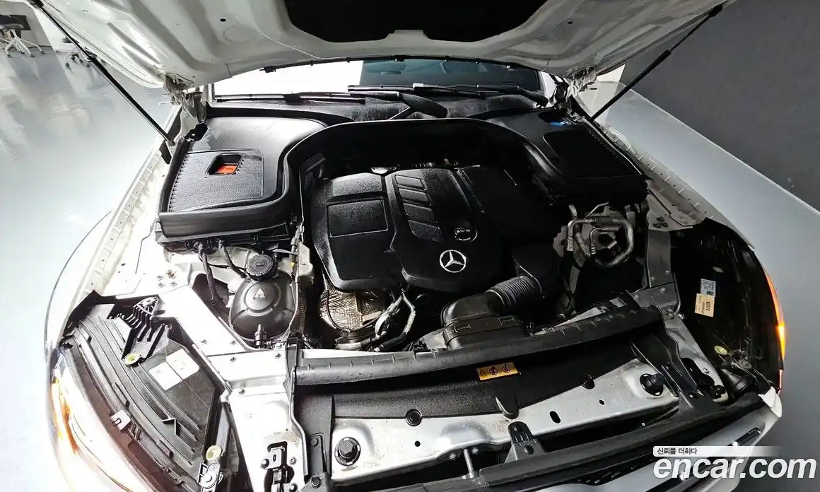 Mercedes-Benz GLC-Class 2022 1.9 гидро в Москве № 158853, фото 6