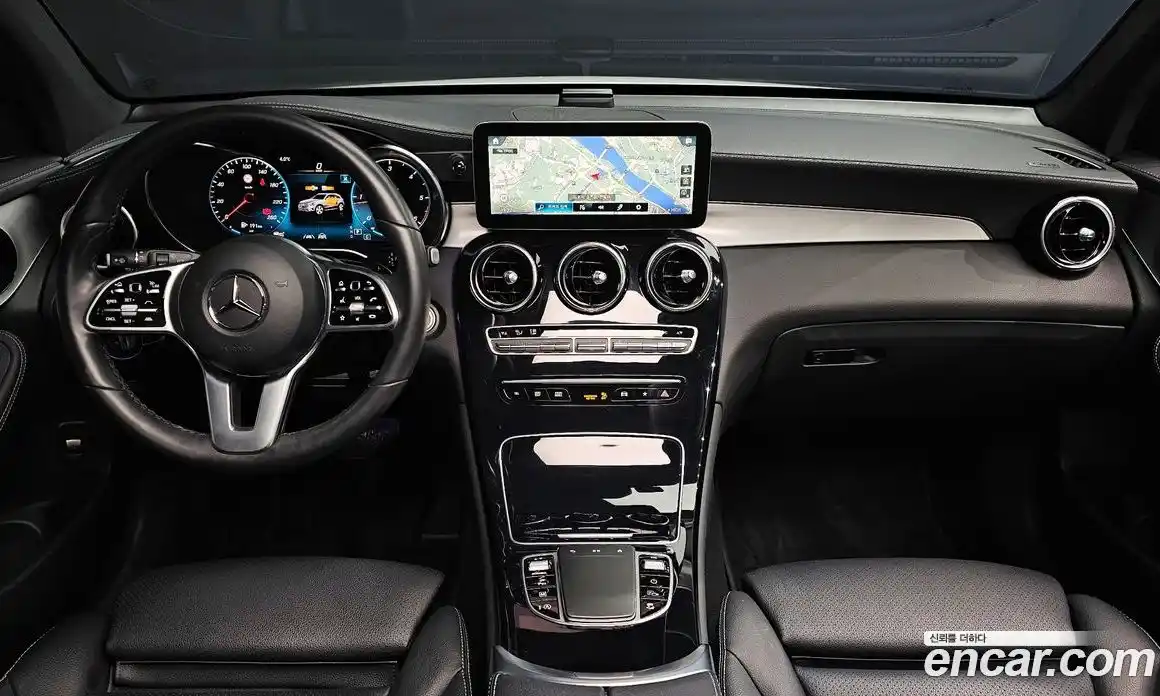 Mercedes-Benz GLC-Class 2022 1.9 гидро в Москве № 158853, фото 7