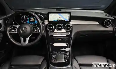 Mercedes-Benz GLC-Class 2022 1.9 гидро в Москве № 158853, миниатюра 7