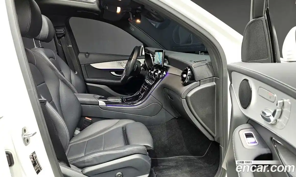 Mercedes-Benz GLC-Class 2022 1.9 гидро в Москве № 158853, фото 10