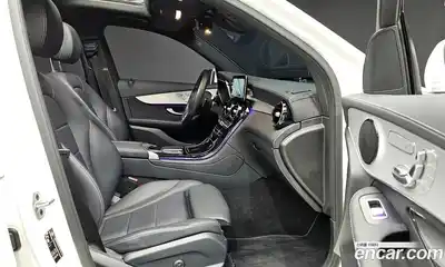Mercedes-Benz GLC-Class 2022 1.9 гидро в Москве № 158853, миниатюра 10