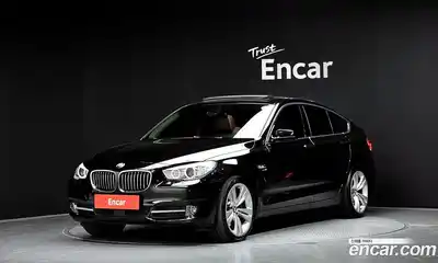 BMW 5-Series, 2012
