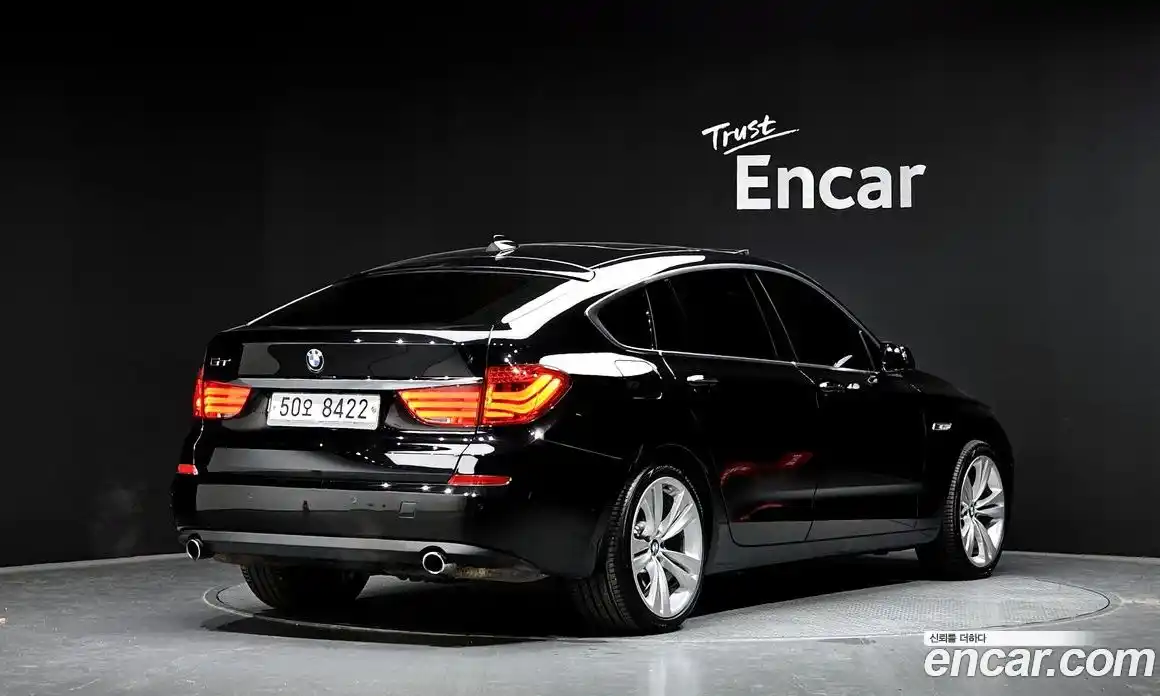 BMW 5-Series 2012 3.0 гидро в Москве № 159281, фото 2