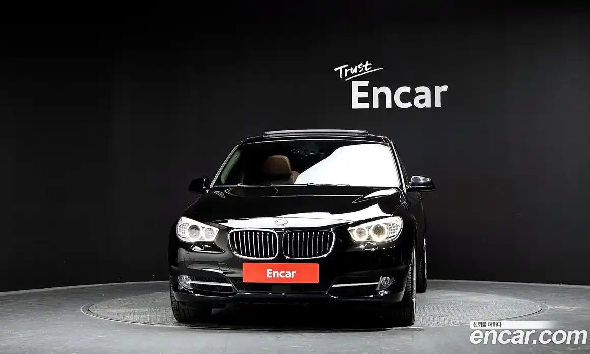 BMW 5-Series 2012 3.0 гидро в Москве № 159281, фото 3