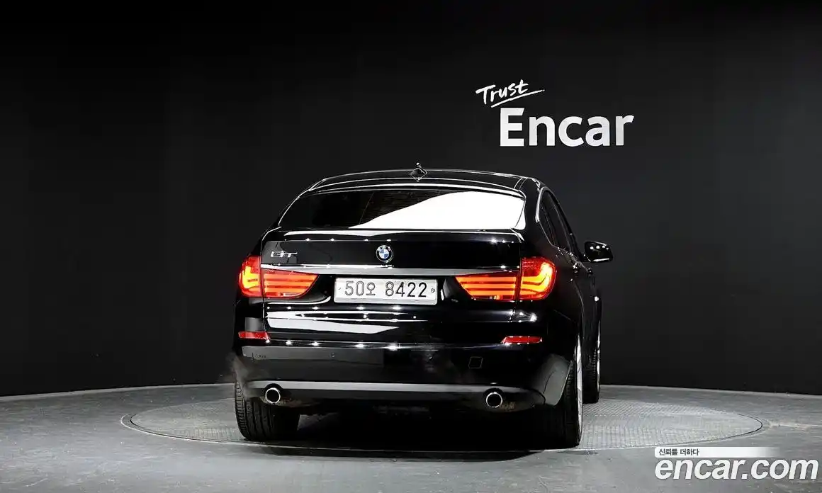 BMW 5-Series 2012 3.0 гидро в Москве № 159281, фото 4