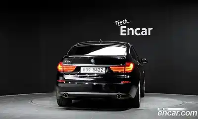 BMW 5-Series 2012 3.0 гидро в Москве № 159281, миниатюра 4