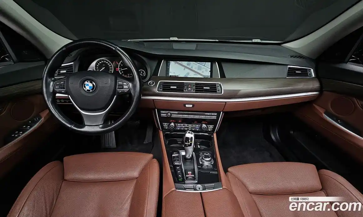 BMW 5-Series 2012 3.0 гидро в Москве № 159281, фото 7