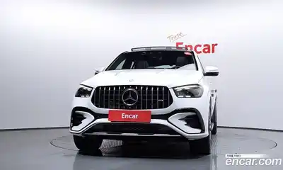 Mercedes-Benz GLE-Class 2025 3.0 гидро в Москве № 160105, миниатюра 3