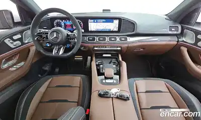 Mercedes-Benz GLE-Class 2025 3.0 гидро в Москве № 160105, миниатюра 7