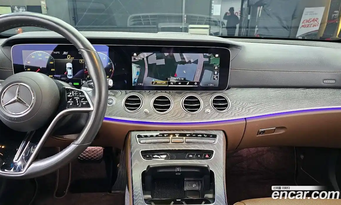 Mercedes-Benz E-Class 2022 2.0 гидро в Москве, фото 19