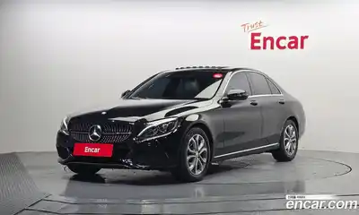 Mercedes-Benz C-Class, 2017