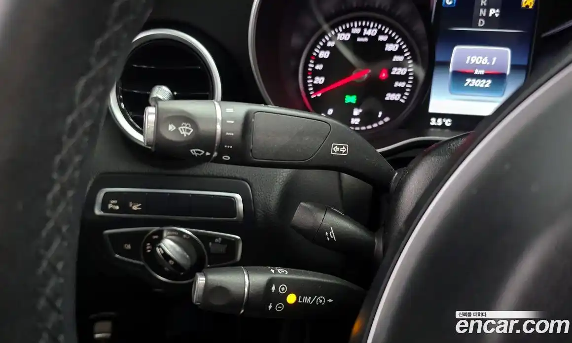 Mercedes-Benz C-Class 2017 2.0 гидро в Москве № 161111, фото 20