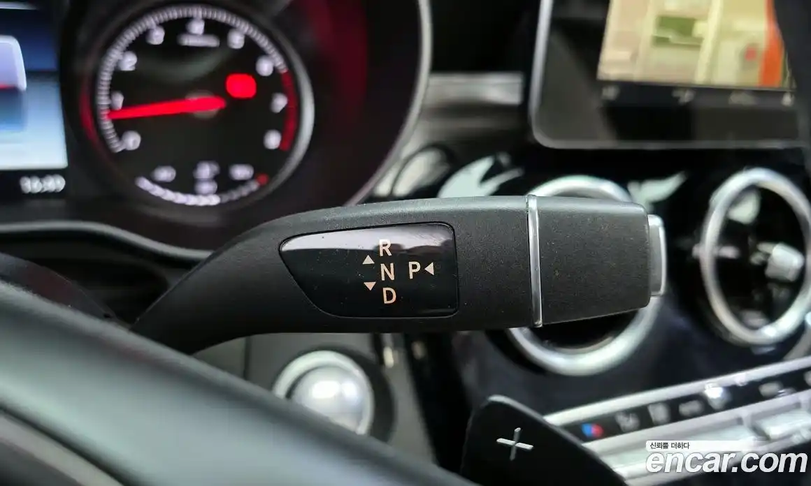 Mercedes-Benz C-Class 2017 2.0 гидро в Москве № 161111, фото 9