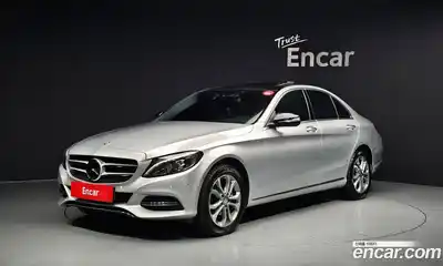 Mercedes-Benz C-Class, 2015