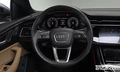Audi Q8 2023 3.0 гидро в Москве № 162403, миниатюра 12